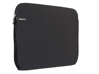Amazon Basics Housse en néoprène pour tablette iPad mini/Samsung Galaxy, 20.3 cm, 8 Pouces, Noir
