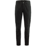 Fjällräven Hoja Hybrid Bukse M Black, Str. 54