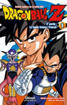 Dragon Ball Z - 3e partie - Tome 01 - Le Super Saïyen/Freezer (Manga)