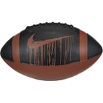 NIKE AMERICAN FOOTBALL SPIN 4.0 BLACK OFFICIAL SIZE