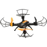 Denver Drone kameralla, WiFillä, stabilisaattorilla ja gyroskoopilla