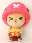 One piece New Chopper 45cm Plush Peluche (661) Sakami Merchandise