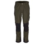 Pinewood 0Lappland Extreme 2.0 Trousers - Mossgrön/Svart D116