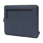Incase Woolenex Compact Manche pour 16-Pouces MacBook Pro 2020, Bleu Marine