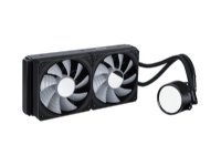 Gelid Solutions Liquid 240mm AIO - Complete Water Cooling