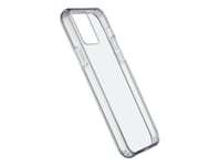 Cellularline Clearduogala53t, Omslag, Samsung, Galaxy A53 5G, 16,5 Cm (6.5"), Transparent