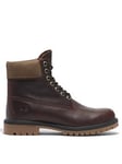 Timberland Legends 6in Lace Up Boots, Brown, Size 7, Men