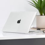 MW Coque Compatible Macbook Pro 16" (2021/23 - M1 & M2) Crystal Clear