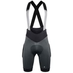 Assos Trail Liner Bib Shorts HP T3 Underbyxor S