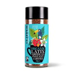 Clipper Fairtrade Organic Latin American Instant Coffee 100g-5 Pack