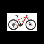 Specialized Turbo Levo HT Comp L 2021 redwood smoke