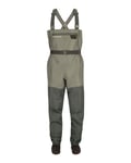 Simms Tributary Stockingfoot Basalt XL