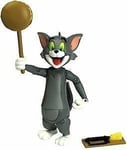 Hanna Barbera 3" Tom With Hammer Action Figure