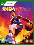 NBA 2K23 (Basket-Ball 2023) Xbox One 2k Games