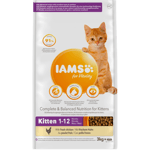 Iams Cat Kitten Chicken 800 g