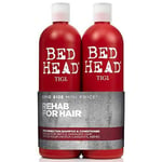 Bedhead by TIGI | Resurrection Shampoo and Conditioner Set | Hair care for br...