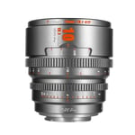 7artisans 10mm T2.1 Fuji (monture FX) Gris titane | ✅ 5 ans de garantie