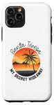 Coque pour iPhone 11 Pro Lieu secret Santa Teresa