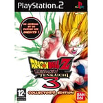 DRAGON BALL Z BUDOKAI TENKAICHI 3