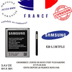 BATTERIE ORIGINALE SAMSUNG GALAXY S3 MINI GT-i8190 GT-i8190L EB-L1M7FLU 1500mAh