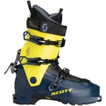 SCOTT Cosmos Jaune / Bleu Noir 31.5 2024 - *prix inclus code SUMMER15