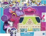 My little Pony Rarity boutique de mode figurine et accessoires