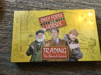 ONLY FOOLS AND HORSES - TRADING THE BOARD GAME - NEW - U.K.