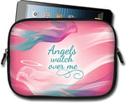 Angelstar 13521 Anges Watch Over Me étui de Tablette, Petite