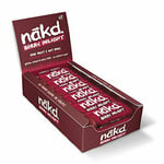 Berry Delight Natural Snack Bars Vegan Bars Healthy Snack Gluten Free Bars 3 Ne