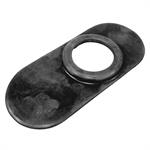 Steele Rubber Products 50-0073-36 Grommet, steering column at fl