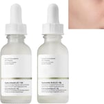 Hyaluronic Acid 2% + B5 & Alpha Arbutin 2% + Hyaluronic Acid,Skincare Serum Set,