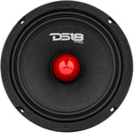 1 MIDRANGE Compatible avec DS18 Pro-GM6.4B Haut-Parleur 16,5 cm 165 mm 6,5"" diamètre 140 Watts rms et 480 Watts Max 4 ohms sensibilité 95 DB + Sticker Cadeau, 1 pièce