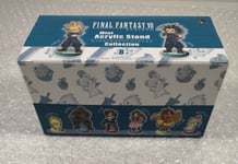 FINAL FANTASY VII REBIRTH MINI ACRYLIC STAND COLLECTION (SET OF 8 PIECES) JAPAN