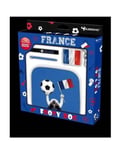 Subsonic Pack D'accessoires Footy Dogs France Pour Nintendo 2ds France