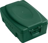 Meister Safebox 7436130-330 x 230 x 125 mm - Pour prises multiples et appareils électriques - Protection IP54 contre les projections d'eau - Pour câbles jusqu'à 10,4 mm d'épaisseur - Protection