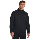 Under Armour Mens Armour Fleece Half Zip Sweater Top