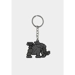 Difuzed Horizon Forbidden West - Mammoth Metal Keychain (KE384335HFW)