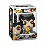 Funko POP! Marvel: Wolverine 50th – Ultimate Wolverine With Adamantium - X-Men -