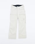 NORRØNA LOFOTEN GORE-TEX INSULATED PANTS W'S OATMEAL Dam OATMEAL