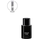 Armani Herrdofter Code Homme Eau de Toilette Spray - Påfyllningsbar 30 ml (25.067,00 kr / 1 l)