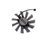 Ventilateur GPU pour INNO3D GeForce GTX1660 Ti RTX 1660 Ventilateur vidéo,CF-121015S GeForce GTX 2060 SUPollRTX2060 95MM 4PIN - Type Fan