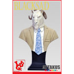 BLACKSAD Thomas LACHAPELLE Buste Attakus resine BD GUARNIDO Canales # NEUF