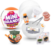 Mini Brands Create MasterChef Capsule by ZURU Real Miniature MasterChef Toy, and