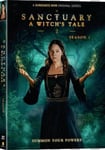 Sanctuary: A Witch&#039;s Tale  Sesong 1 DVD