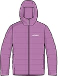 adidas WOMEN S ADULT Terrex Multi Essentials CLIMAWARM Insulated Hooded Jacket XS