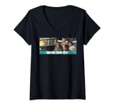 Star Wars Are We There Yet V-Neck T-Shirt