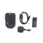 Wireless Bluetooth Microphone BT-89 For KT-7900D KT-8900D KT-8900R Mobile Radio