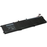 Laptop Battery For Dell Precision 5510 XPS 15 9550 11.4V 84Wh 6 Cells PN: 4GVGH