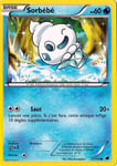 Carte Pokémon Sorbébé 60 Pv 27/116 Glaciation Plasma Neuf Fr