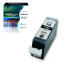 Tonerweb Canon Pixma MP 540 - Blekkpatron Sort PGI-520BK (19,4 ml) 2932B001 25200C-2932B001 12088